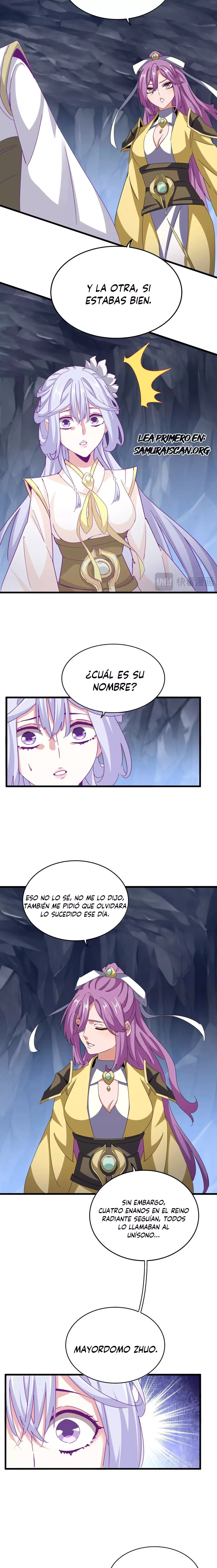 Emperador magico (magic emperor) > Capitulo 555 > Page 61